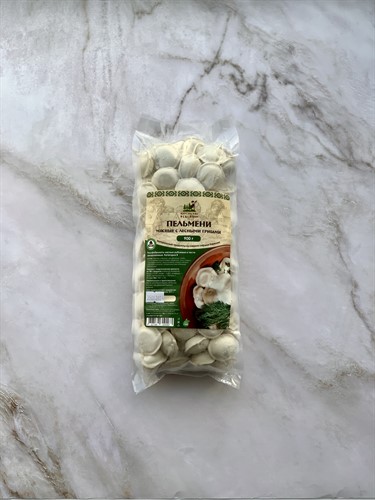 Пельмени Карельские рецепты ,Мясные с лесными грибами 900г - фото 21096