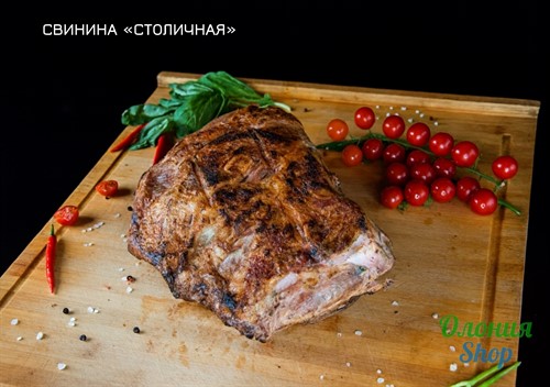 Свинина из печи Тандыр - фото 21902