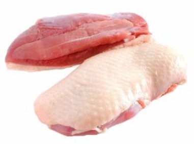Грудка Филе Утки с/м на коже - фото 23955