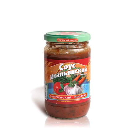 Соус "Итальянский" 350 гр Пенза - фото 23990