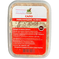 Сало Карельские рецепты бутербродное пикантное (острое) 250г