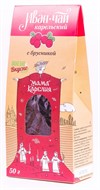Иван-чай Карельский с ягодами брусники 50г, Мама Карелия