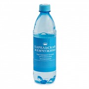 Вода природная питьевая артезианская Карельская жемчужина+ негазированная 0.5л