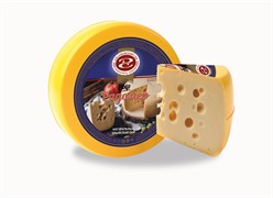 Сыр полутвердый Джанкойский сыр Радомер 45%