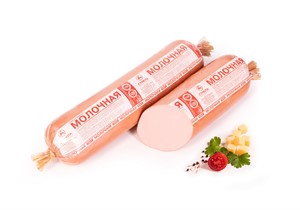 Колбаса Молочная ГОСТ цел. г Котлас