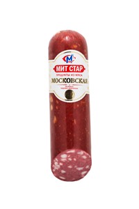 Колбаса в/к Московская 400г Мит Стар