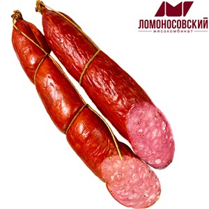 Колбаса п/к Говяжья Ломоносовский МК