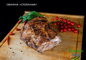 Свинина из печи Тандыр