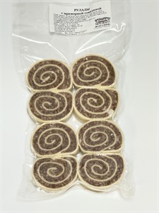 Рулады с мраморной говядиной, 500 грTesto-myaso