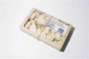 Пельмени с говядиной и зеленью, 500г Testo myaso