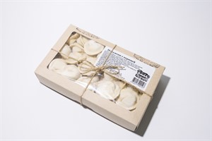 Пельмени с курицей 500гр Testo-myaso