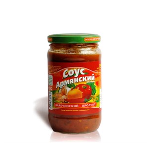 Соус "Армянский" 350 гр Пенза