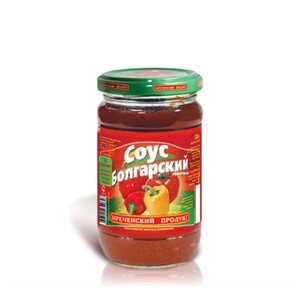 Соус "Болгарский" 350 гр Пенза
