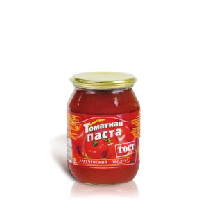 Томатная паста 270 гр Пенза
