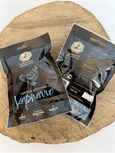 Карпаччо с/в (чипсы) 40г Премиум Куриные МД Карелия